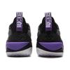 Li-Ning Jimmy Bulter JB3 Jimmy Buckets Černo-fialové Pánské Tenisky ABAV023-10