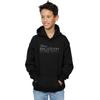Disney Boys Maleficent Mistress Of Evil Logo Hoodie