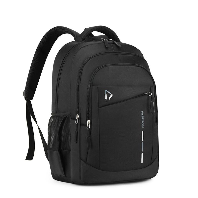 Style Backpack Minimalist Business Computer Bag Outdoor Leisure Travel Bag