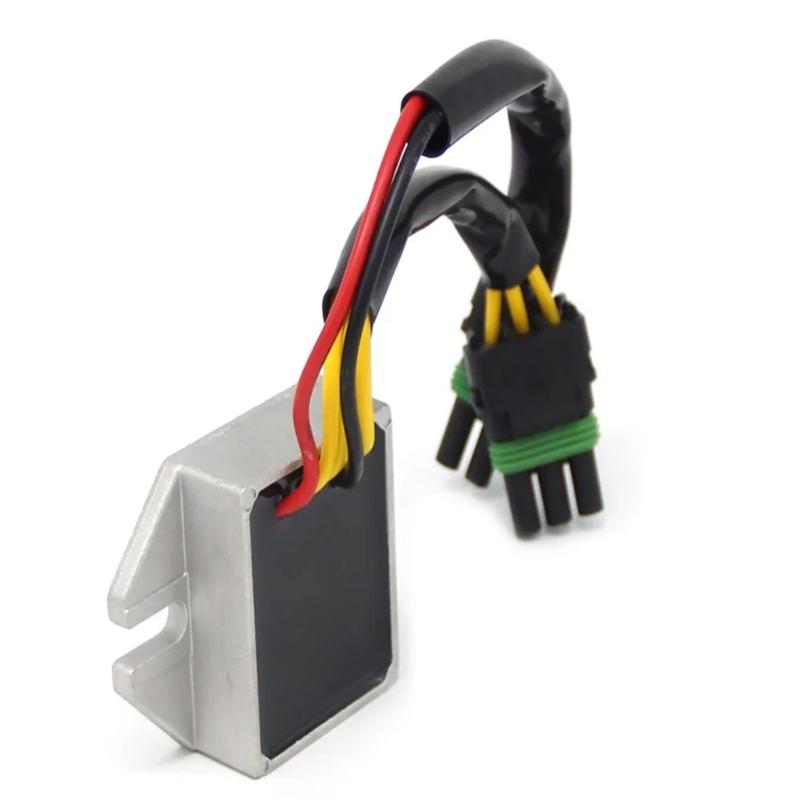Voltage Regulator Rectifier 278001073 278001240 for Sea-doo 800 XP Metal Volt Rectifier Regulator Easy Installation
