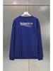 Paris B Unisex Autumn/Winter Print Round Neck Hoodie - New Colors, High Quality, Exclusive Stock