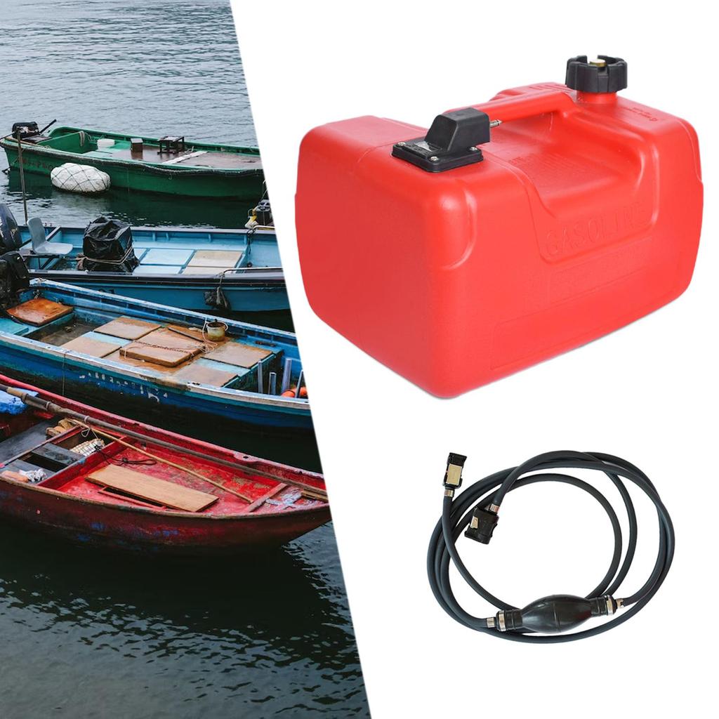 Marine Portable Boat Tank 12 Litres High Performance External Accessories