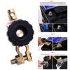 Car Battery Power-off Switch for MotorcyclesTerminal Link Switch Quick Cut-off Disconnect Protector Batteries Leak-proof
