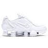 X Comme Des Garcons Shox Tl 'Branco' Feminino CJ0546-100