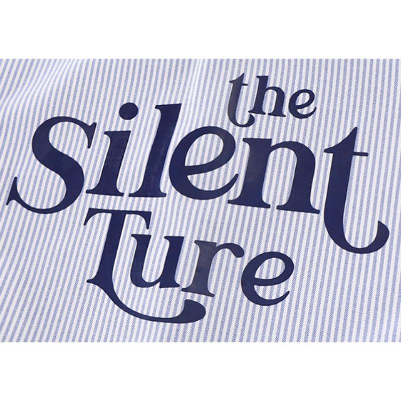 Boys' Cotton Shirts, Spring and Autumn Children's Handsome Striped Shirts, Korean Version of The Big Children's Outer Wear Long Sleeves