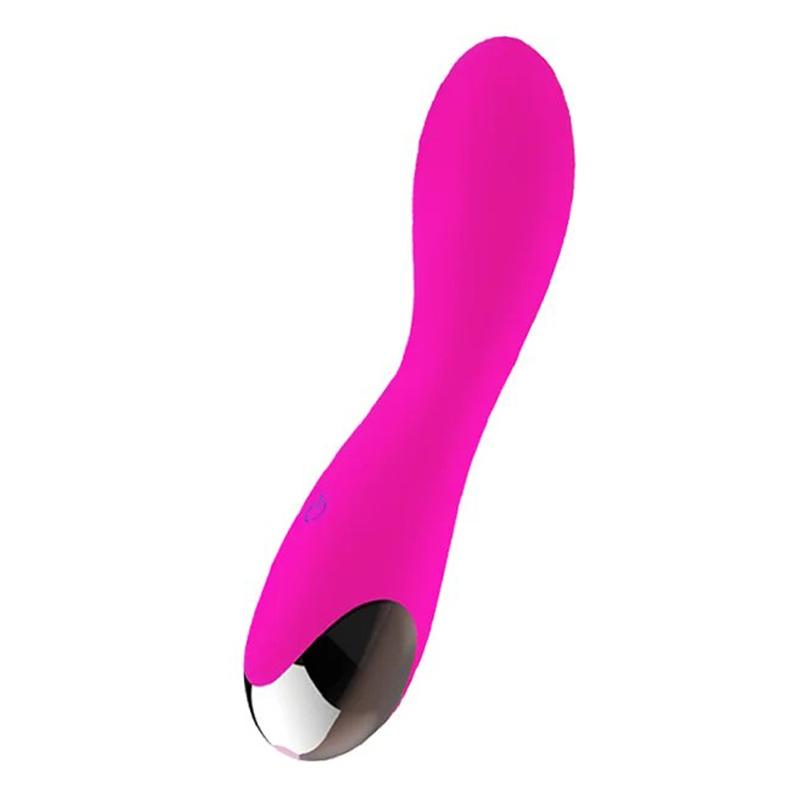 Female Masturbator G Spot Vibrators Deep Insertion Silicone Sex Toys for Woman Vagina Clitoris Stimulator Adult Product Sextoys