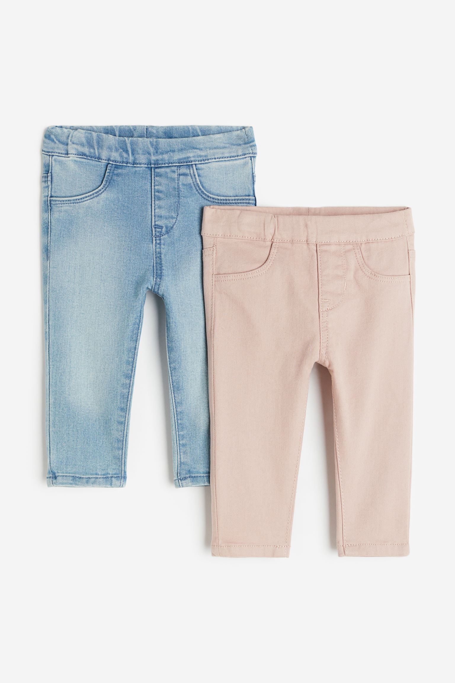 

2-pack treggings