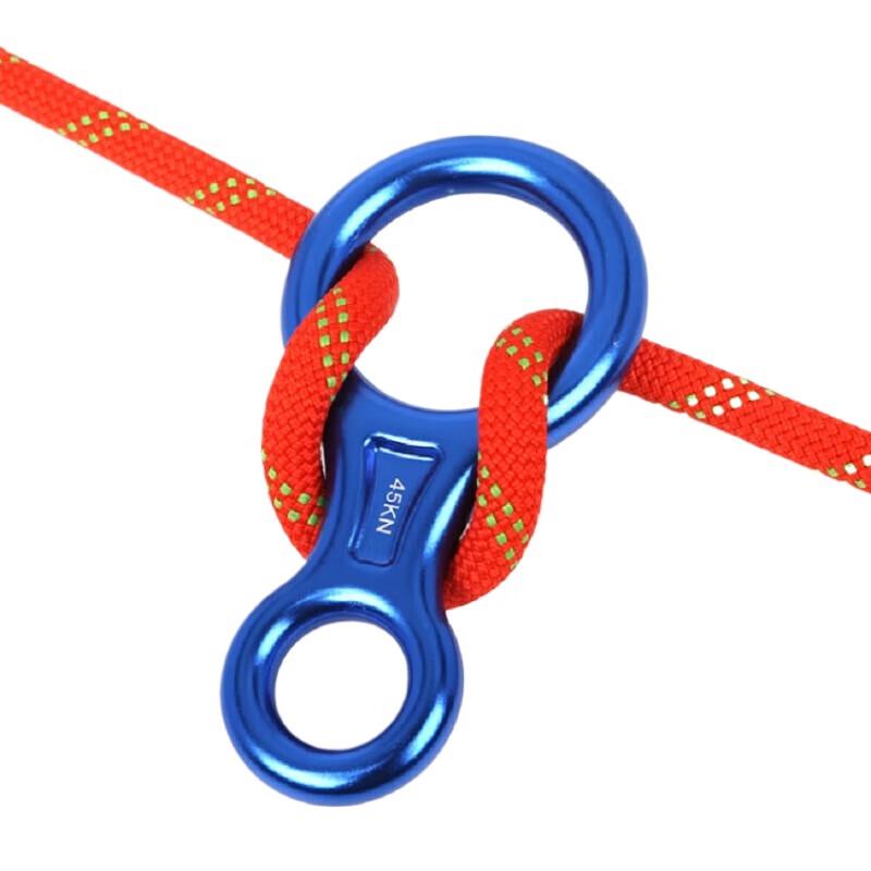 Jihang 45KN Outdoor Climbing and Escape Nylon Rope