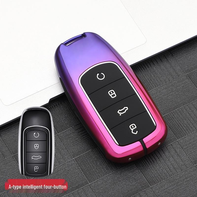 Chery Tiggo 8 & Arrizo 5PLUS 2021 Key Case with Buckle