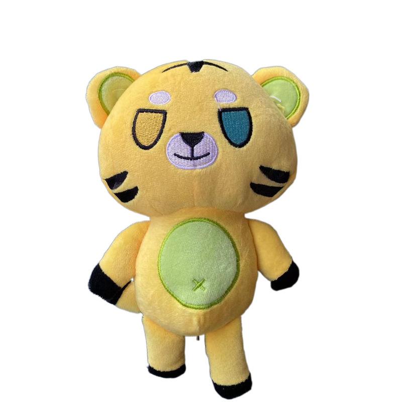 Ranboo Plush Doll Toys Funneh Soft Stuffed Plush Toys For Kids