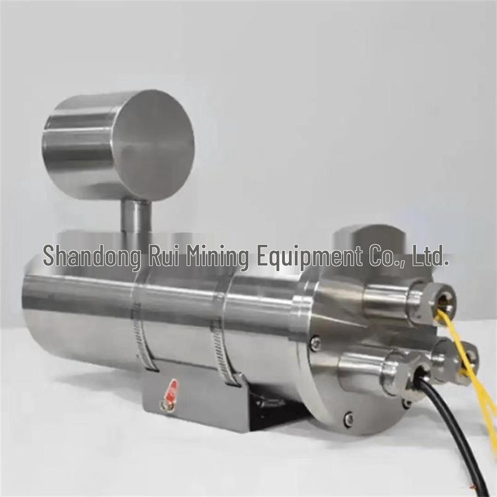 Explosion-Proof HD Mining Camera: Full-Color Night Vision & Infrared