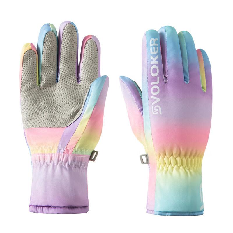 Ruizhi Children s Ski Gloves