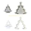 Nativity Scene Silicone Mold Molds for Candle Making Table Ornament Mold Plasters Aromatherapys Mold Gift top sale