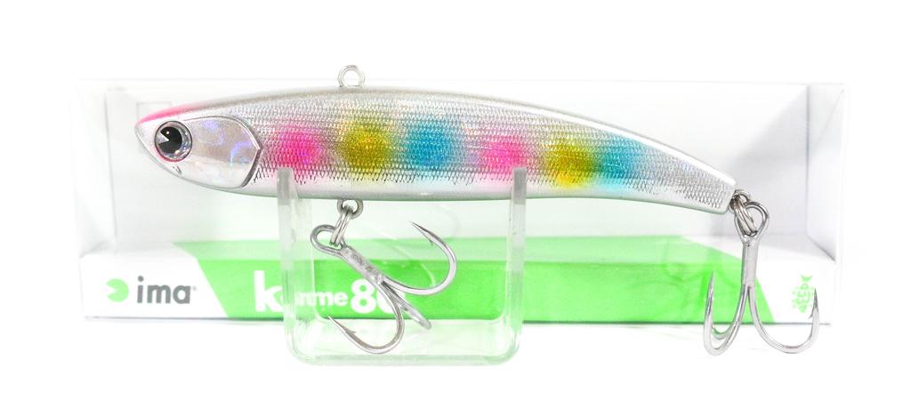 Sale Ima Koume 80 Silent Vibration Sinking Lure 104 (3907)