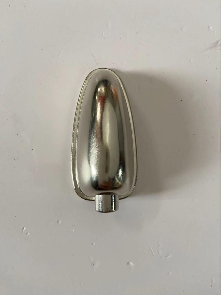 Metal Tapered Drum Lug for Snare and Rack - Accessory for Musical Instruments