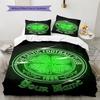 Celtic Fc Crest Custom Name Pattern Bedding Quilt Set Quilt Cover Pillowcase Home Birthday Gift(1 * duvet cover + 2 * pillowcase, without core)