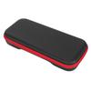 Handheld Console Carrying Case Waterproof Shockproof EVA Hard Carrying Case for ROG ALLY Red Zipper