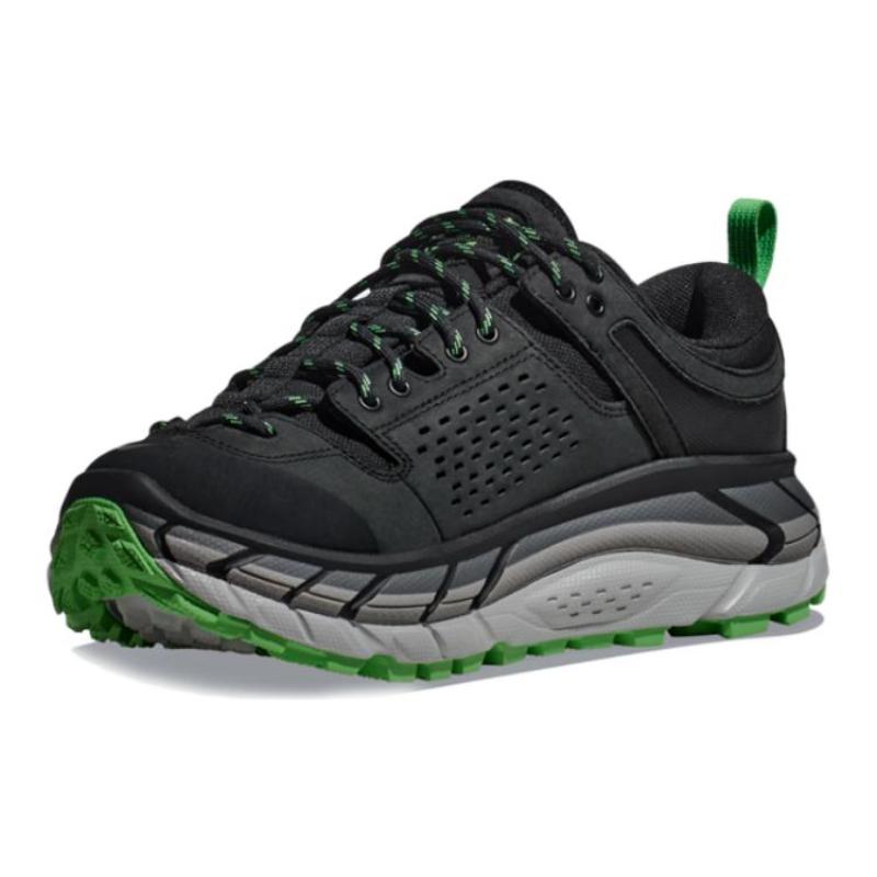 HOKA ONE ONE Tor Ultra Lo Black Zest Sneakers 1130310-BZST