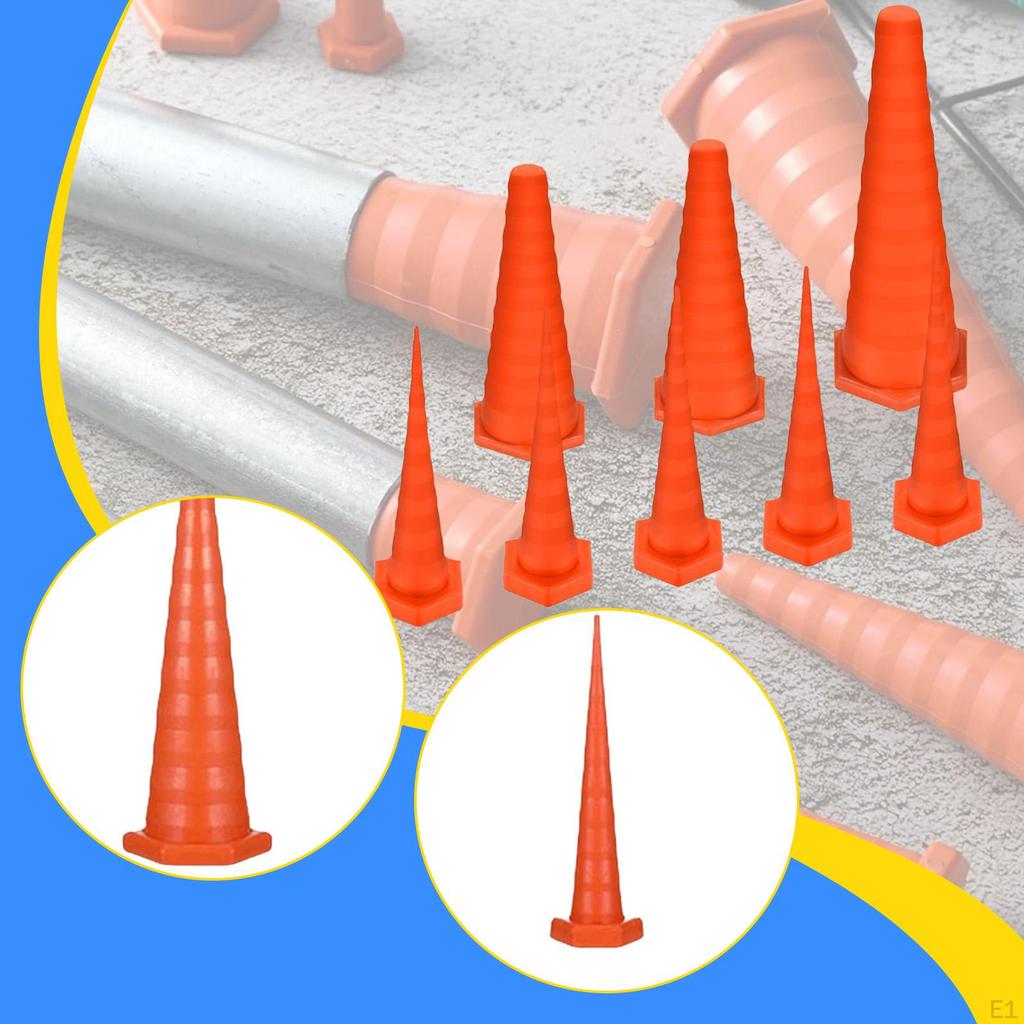 8 Stück Hydrauliköl Service Gummi Stopfen Sortiment Praktische Mehrfachpackung Schlauch