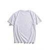 European Sizes Men's Motivational Golden Retriever "Life Is Golden" Graphic T-Shirt - Casual Short Sleeve Summer Tee with Geometric Dog Design