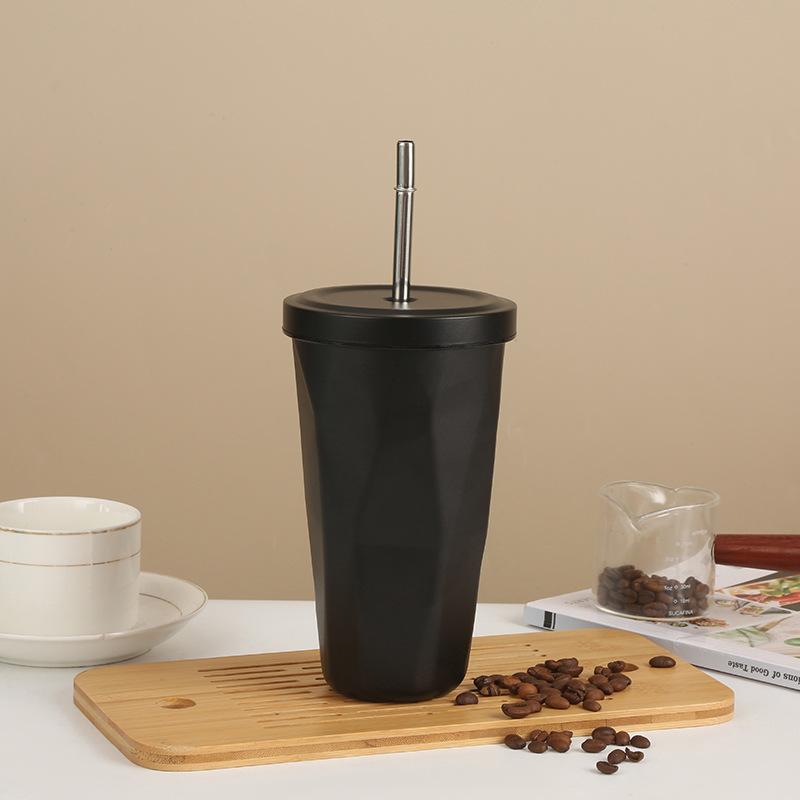 1/2m Cup Saudi Half M Stainless Steel Insulated Coffee Cup Vacuum Flasks Customized Logo Cup 12ozdouble Wall Stainless Steel Mug