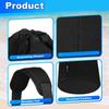 Strong Fire Pit Protective Bag Constructed from Thickened polyamide Includes Padded modifiable belt for Camping and Hiking excursions