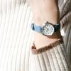 [Orient] iO Watch SOLAR RN-WG0417S Women's White