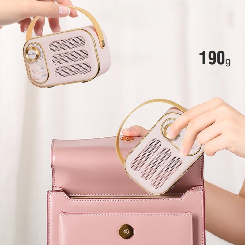 Bluetooth-compatible Speakers,Outdoor, Portable,Wireless Speaker,Loud Stereos,Booming Bass for Home,Party