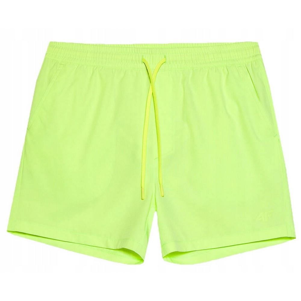 4F Mens Logo Swim Shorts