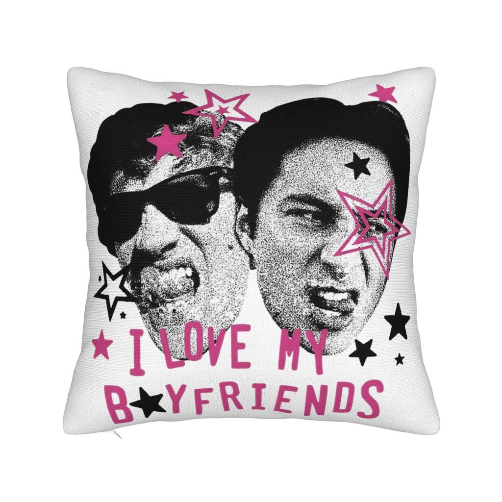 Connor Storrie Pillowcase Doublesided Printing Fabric Cushion Cover Decor Throw Pillow Case Cover Home Zippered Xcm
