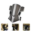 Windshield For BMW F800R R Nine T RNineT R1200RS R1200RT S1000R CB1000R CB1100 CB300F CB500F CB900F CTX700N CTX700ND Grom 125