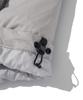 Welter Experiment Shield Down Hood Jacket_Light Gray_Wol039