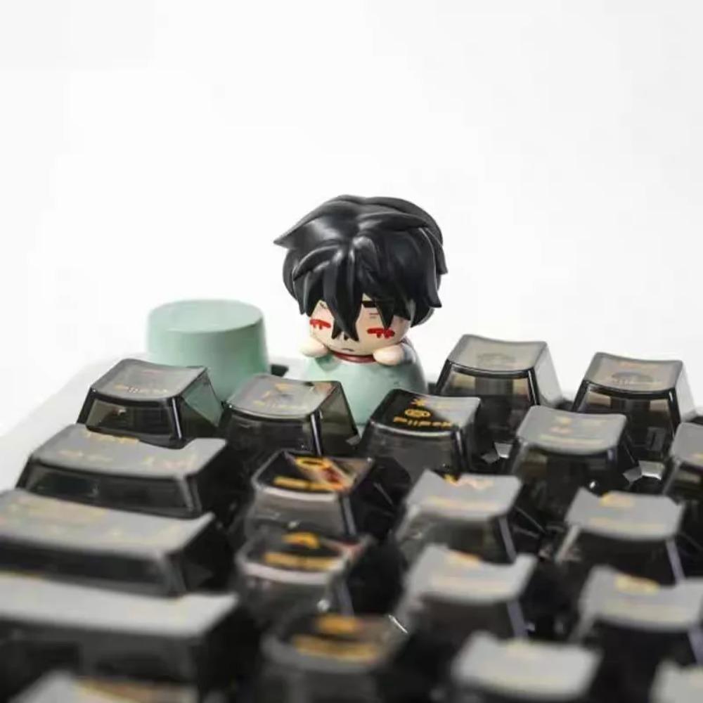 In Stock Genuine First Batch Senyu Man Granary Alien Stage Baby Series Blind Box Handmade Q Edition Ornament Kawaii Female Gifts
