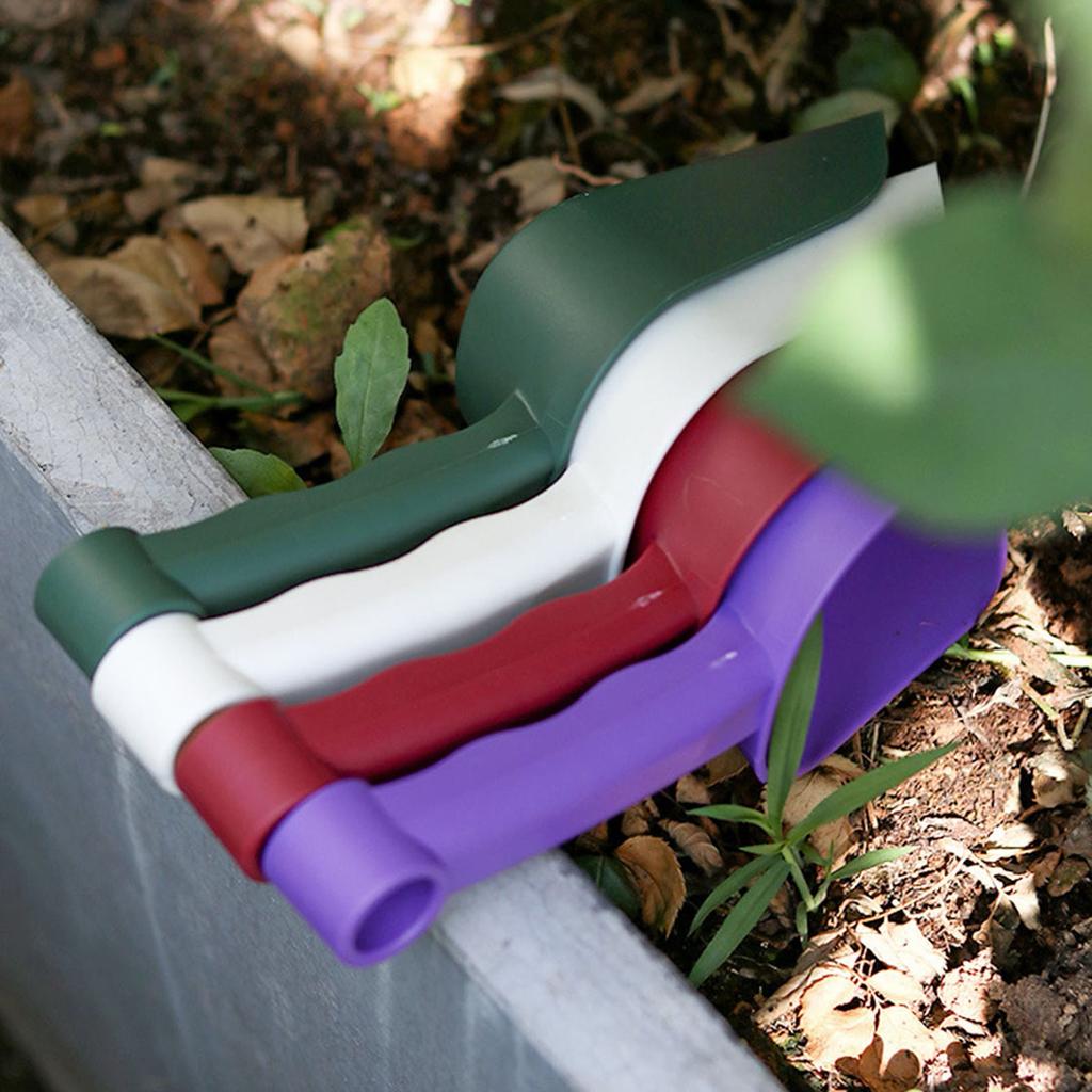 1 Stück-Gartenschaufel, Bodenauflockerungsschaufel zum Pflanzen von Blumen und Gemüse, Handgartenschaufel Ausgrabungswerkzeug