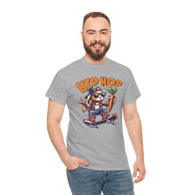 T-shirt Hip Hop - Attitude et Humour Combinés dans un T-shirt Drôle