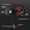 Unisex Adult Ultralight Bicycle Cycling Helmet With Goggles For Outdoor Sports Riding Helmet
