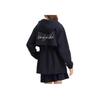 New FILA ORIGINALE Trench Coat Women's Legend Blue F11W439705F-NV