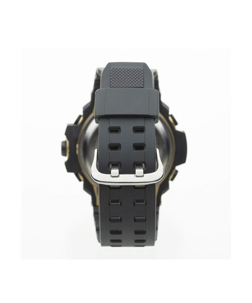 CREPHA Uhr Gold Größe 10×10×10cm