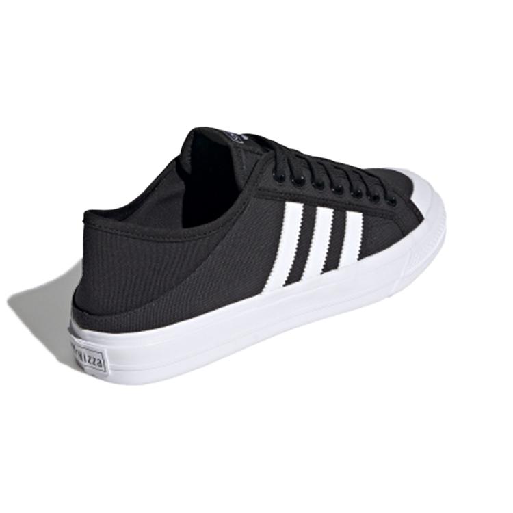 Adidas Collapsible Nizza Low Black White GY0408