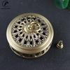 New Brass Copper Chinese Zodiac Incense Burners Portable Censer Buddhism Incense Holder Home Tea House Yoga Studio Decor Home