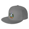 2026 Queens Own Cameron Highlanders Baseball Cap Vintage Luxury Brand Hat Luxury Brand Uv Protection Solar Hat Mens Womens