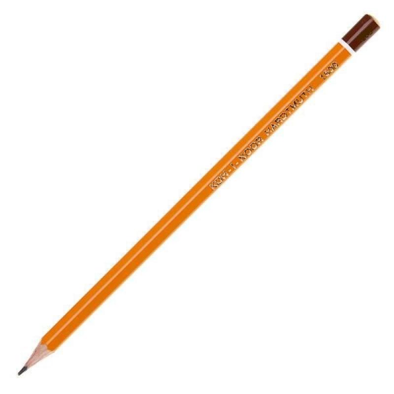 KOH-I-noor 1500-3B Graphitstift (12) 2407