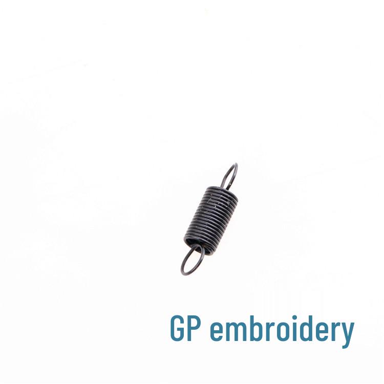 Zhu s Automatic Bobbin Winder Spring Set: Embroidery Machine Parts