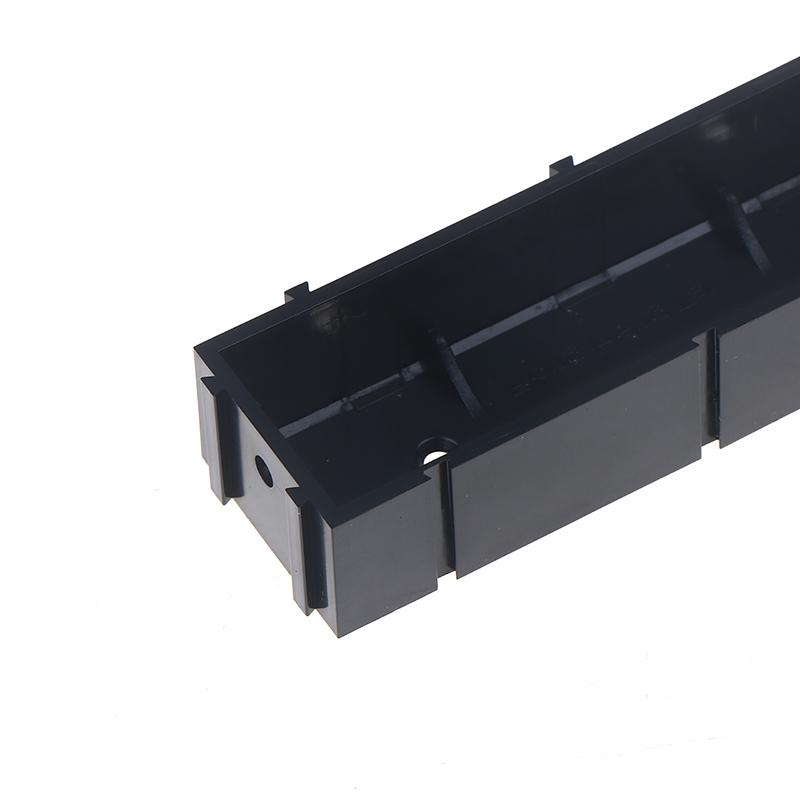 Verbindbarer Batterieschlitz /21700/18650 Batteriegehäuse/Lötfreier Lithium-Batteriebox-Halter Elektronischer Hochstrom-Kupferpfosten