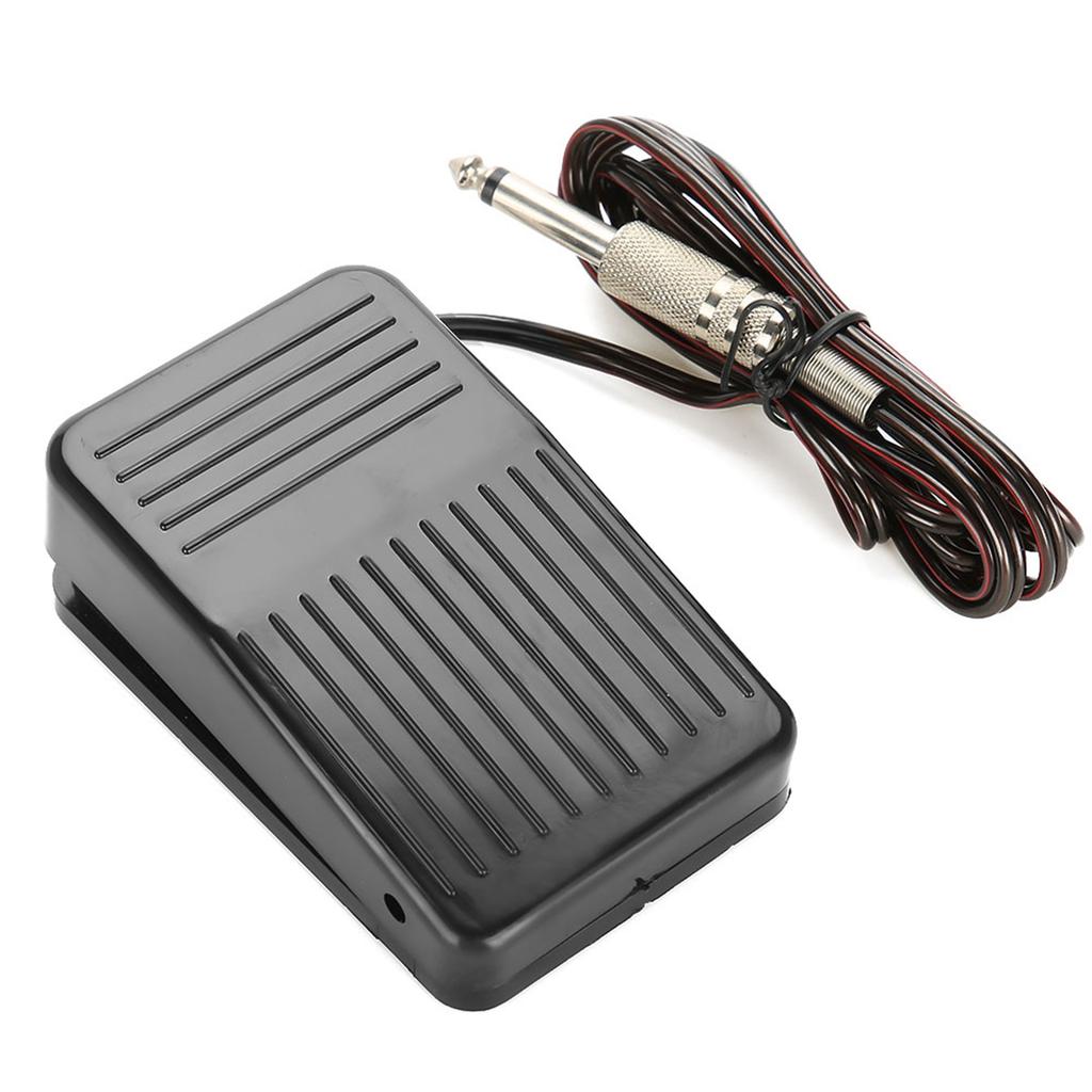 Tattoo Tool Black Bevel Anti Slip Tattoo Foot Pedal Compact Tattooing Switch