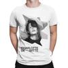 2026 Oversized T-Shirt Beach Charlotte De Witte Novelty T Shirts Cotton Tee Shirt for Men Women Y2K Retro T-shirt Hip Hop Streetwear Top