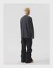 Niche Retro Wide-Leg Flared Workwear Pants - Cleanfit American Loose Commuter Trousers