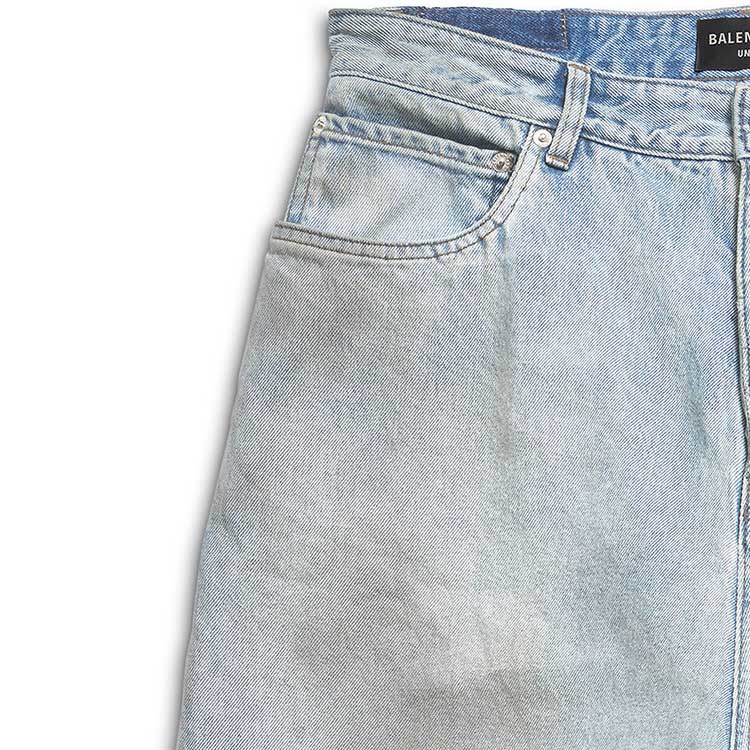 Balenciaga Baggy Trousers In 745213TDW144016