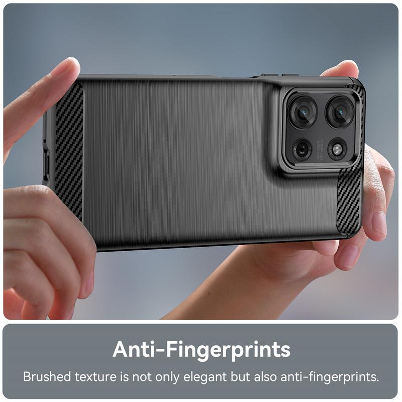 Flexible TPU Case for Motorola Moto G75 G35 G55 G85 5G G05 G15 G04 G04S G24 Power G34 G54 G84 Cover Shockproof Fundas Coque Capa