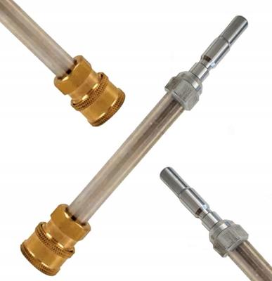 Kranzle D10 (1050 P, K 1050 TS, 1050 TST, XA15, XA17) Quick Coupling Lance / Adapter To 1/4"QC for Pressure Washer